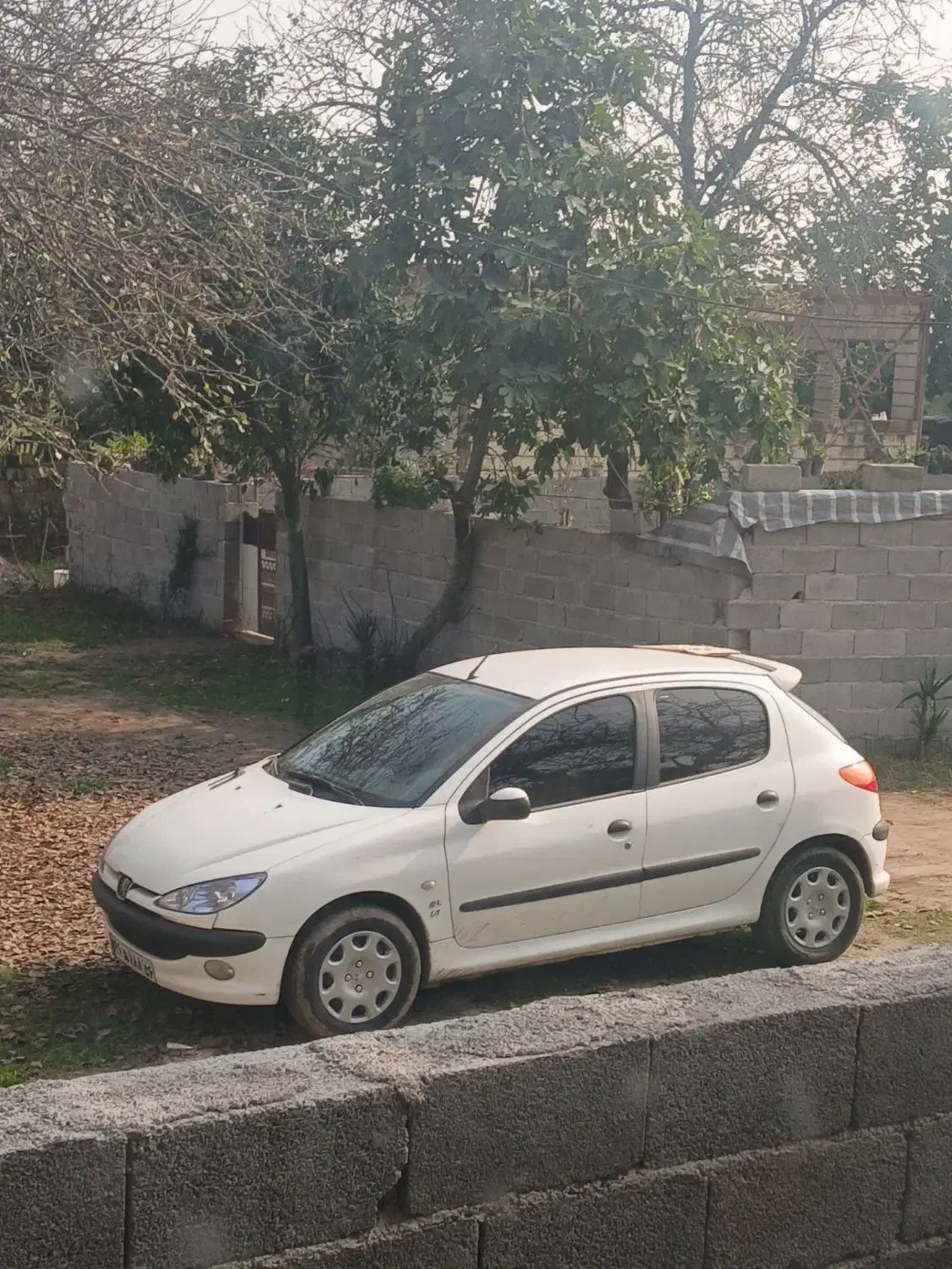 206 تیپ 3|خودرو سواری و وانت|شاندرمن, |دیوار