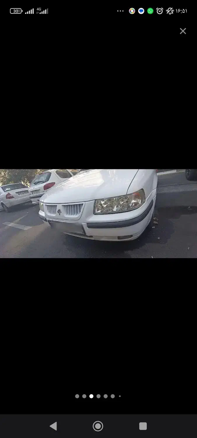 سمند|خودرو سواری و وانت|کرمان, |دیوار