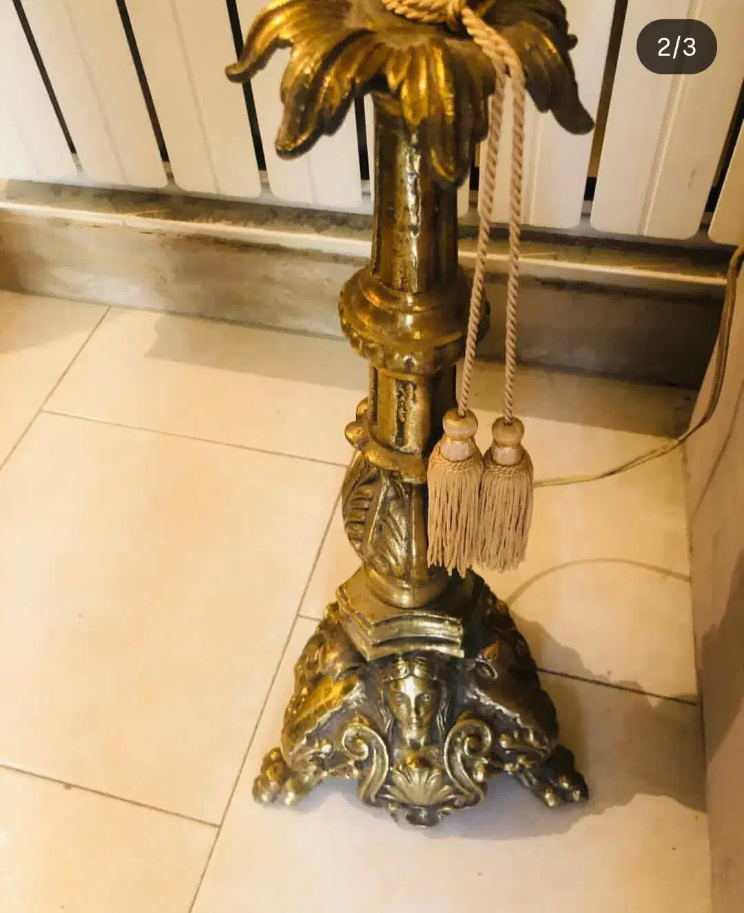 آباژور برنز|کلکسیون اشیاء عتیقه|تهران, هفده شهریور|دیوار