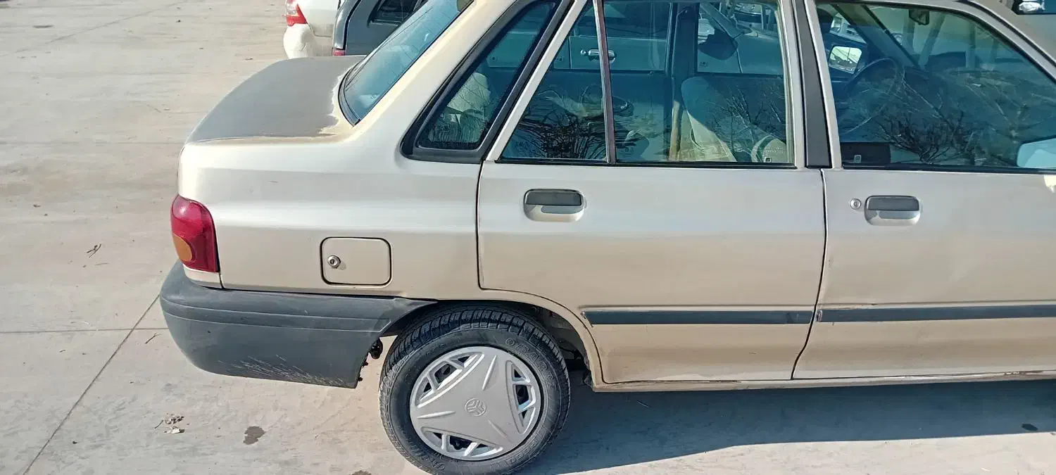 پراید مدل 86 پلمپ|خودرو سواری و وانت|بشاریات, |دیوار