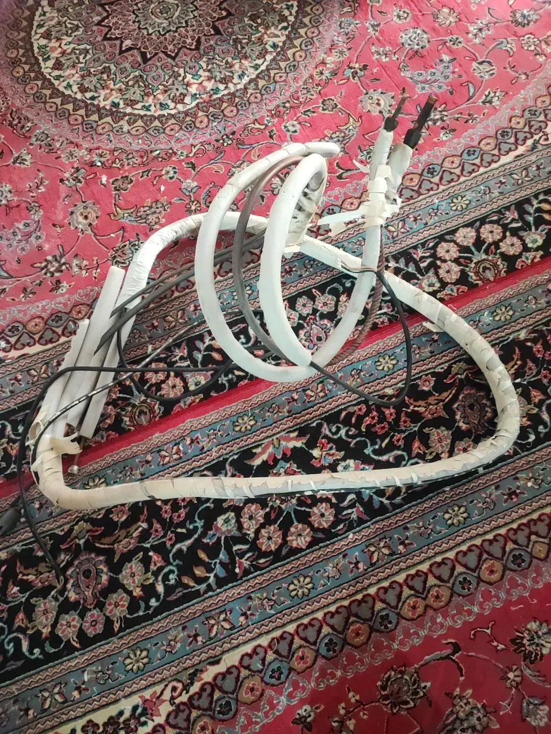 لوله ی مسی|مصالح و تجهیزات ساختمان|کازرون, |دیوار