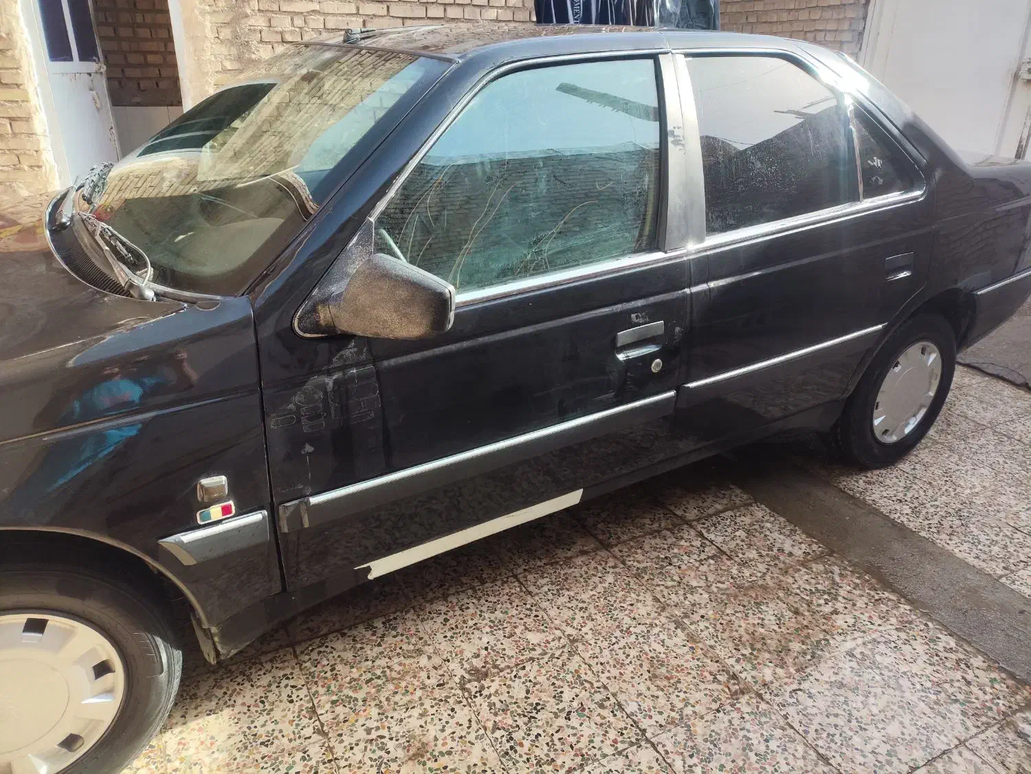 پژو|خودرو سواری و وانت|اهواز, اسلام آباد شرقی|دیوار