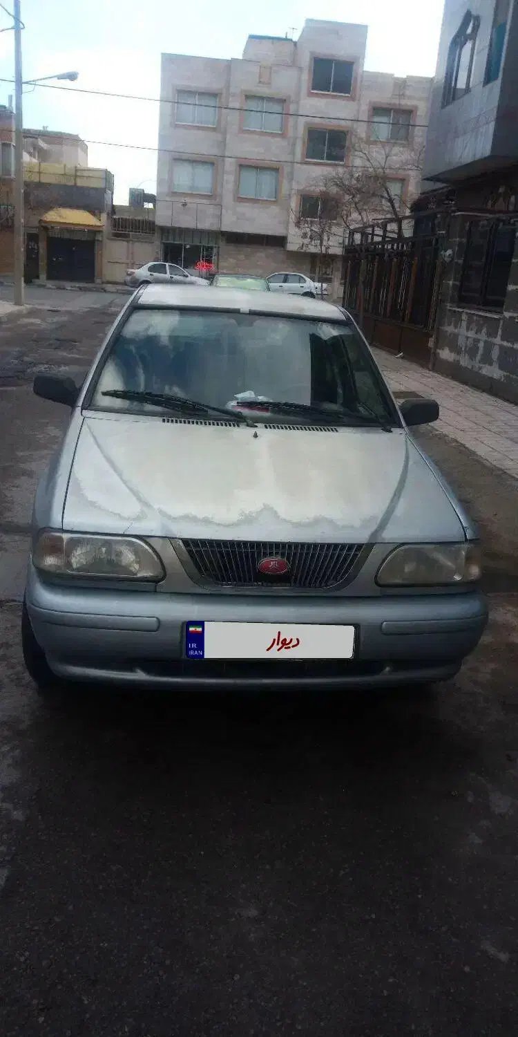 فروش 141|خودرو سواری و وانت|مشهد, استاد یوسفی (شهرک غرب)|دیوار