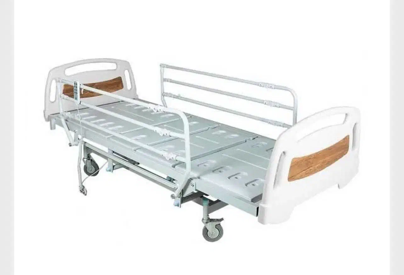 تخت بیمار بیمارستانی برقی سه شکن|آرایشی، بهداشتی، درمانی|تهران, خرمشهر|دیوار