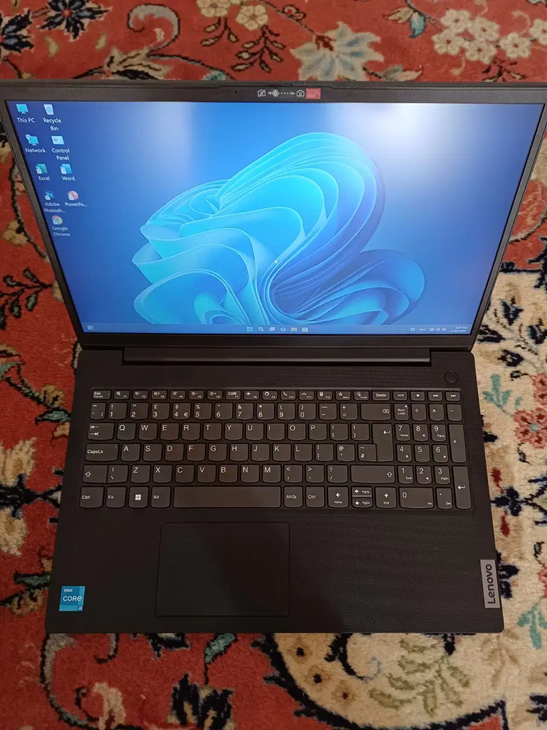 لپ تاپ لنوو 15.6 اینچی V15 G4 i3 1315U 8GB 256GB|رایانه همراه|تهران, آذربایجان|دیوار