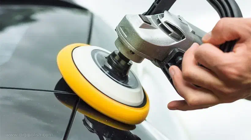 واکس و پولیش از ۱۵۰۰|خدمات موتور و ماشین|قم, کوه سفید|دیوار