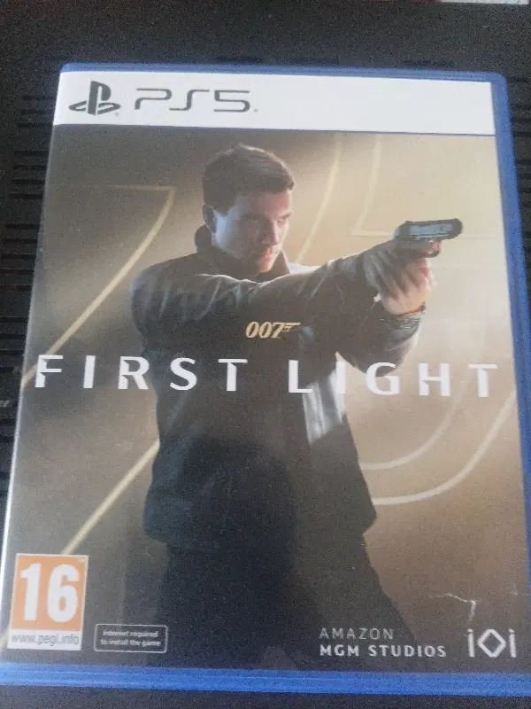 007 FIRST LIGHT|کنسول، بازی ویدئویی و آنلاین|تهران, شهر زیبا|دیوار