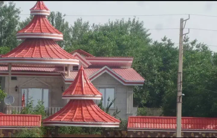 اجرای سقفهای شیروانی  شیب دار و کاذب|خدمات پیشه و مهارت|شهریار, شهریار|دیوار