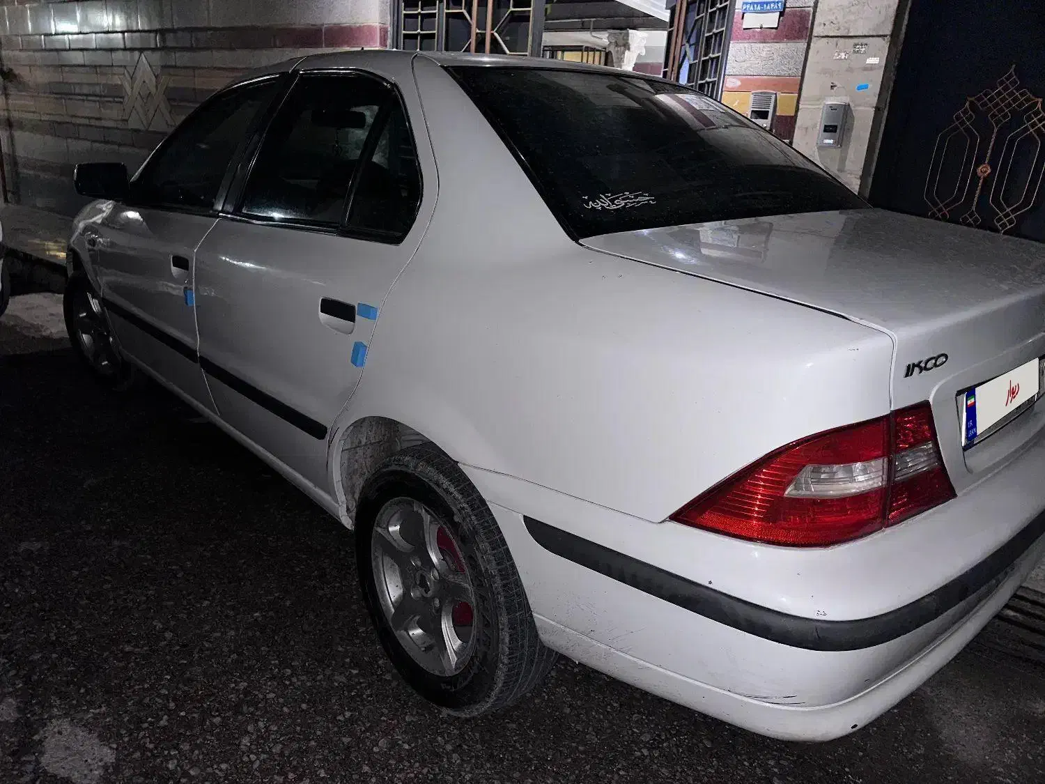 سمند se مدل ۹۵|خودرو سواری و وانت|اندیمشک, |دیوار