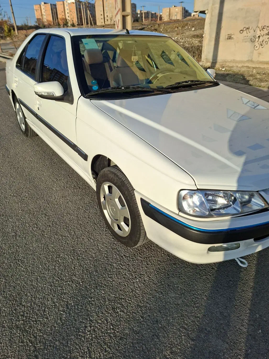 پارس ۱۴۰۰|خودرو سواری و وانت|بروجرد, |دیوار