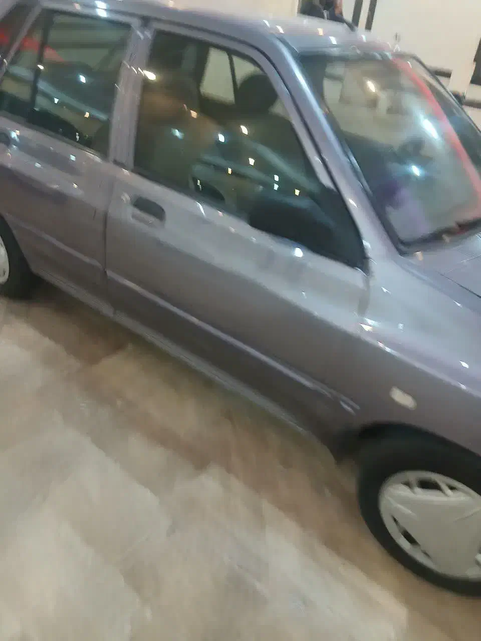 پراید111 مدل 91|خودرو سواری و وانت|ورامین, ورامین|دیوار