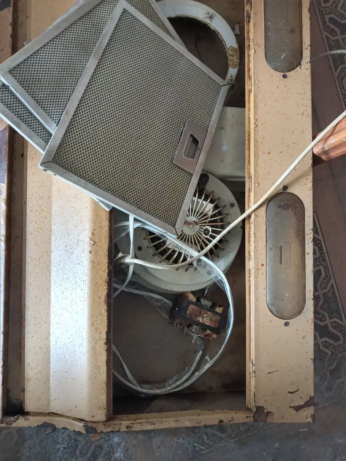 تعمیرات هود گاز صحفه ای|خدمات پیشه و مهارت|دهدشت, |دیوار