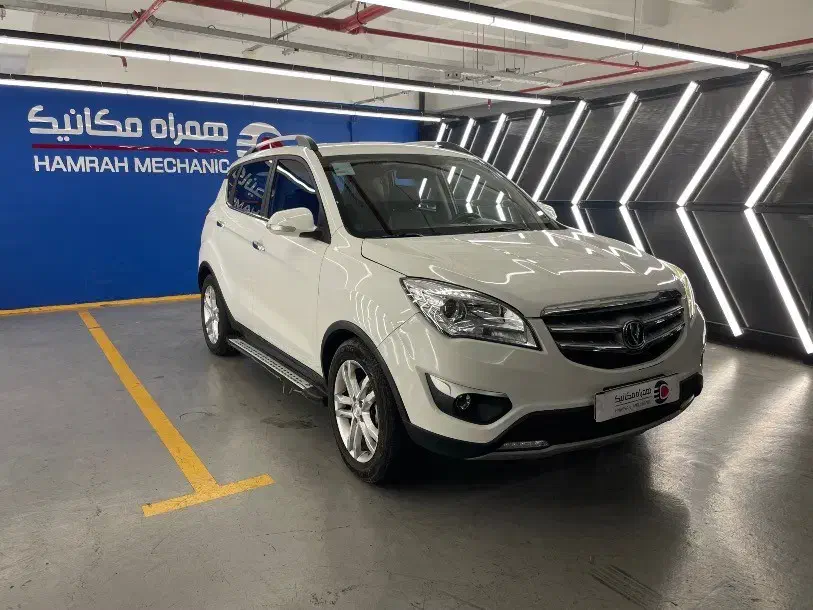 چانگان CS35 2015|خودرو سواری و وانت|تهران, تهرانپارس غربی|دیوار