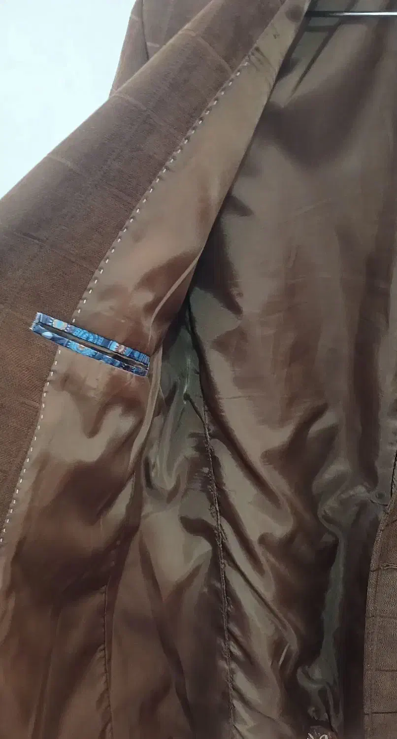 تک کت مجلسی مردانه|لباس|گمیشان, |دیوار