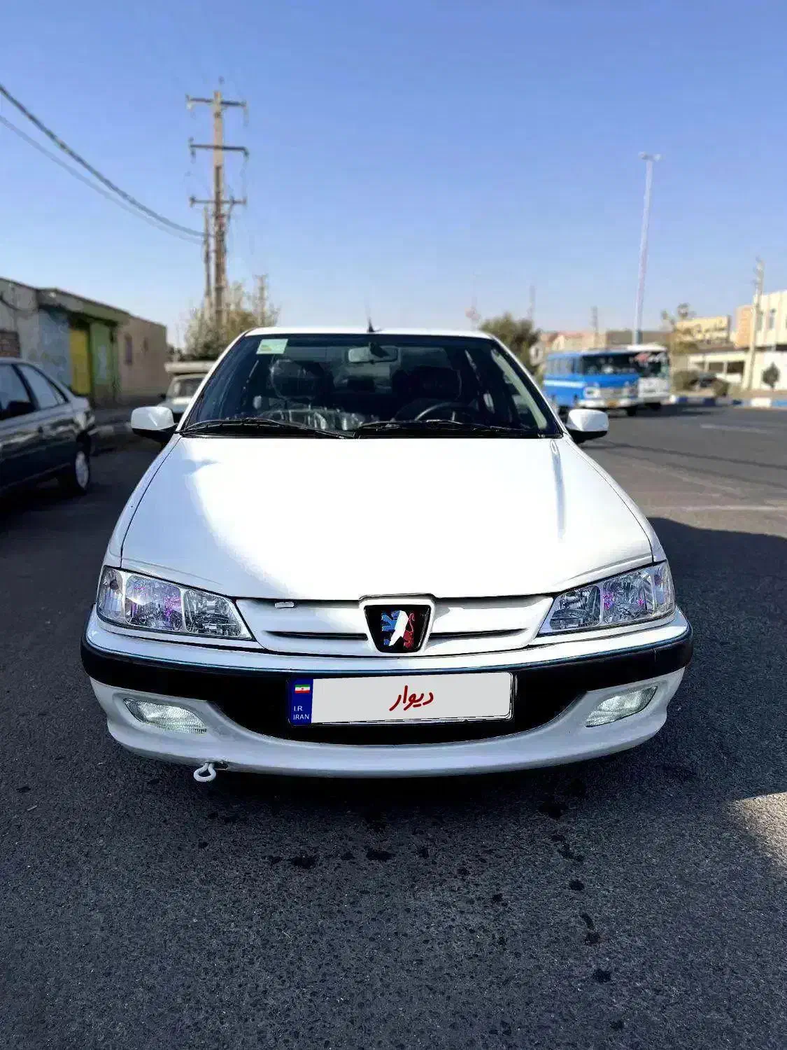 فروش یک دستگاه خودرو پژو پارس|خودرو سواری و وانت|میانه, |دیوار