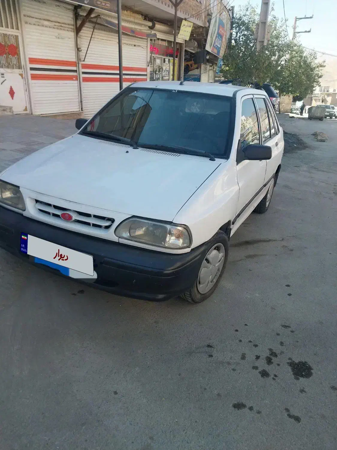 پراید مدل ۸۵|خودرو سواری و وانت|سنندج, |دیوار