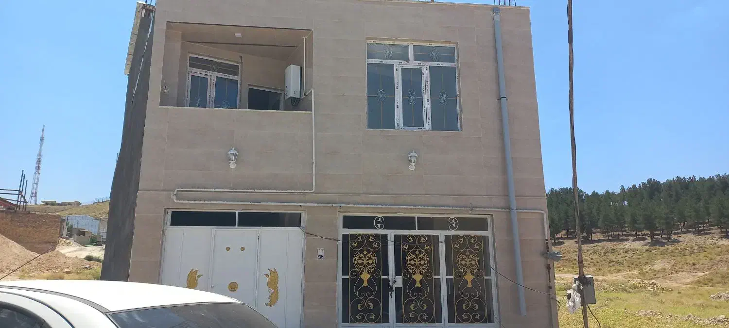 ساختمان سه واحده بر خیابان ۲۵ متری|فروش آپارتمان|ایلام, |دیوار