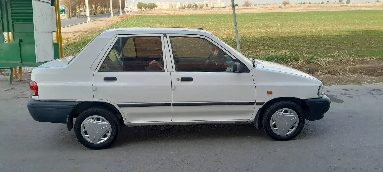 پراید ۱۳۱ seمدل ۹۶ بدون رنگ درحد صفر|خودرو سواری و وانت|قرچک, پارس سرام|دیوار