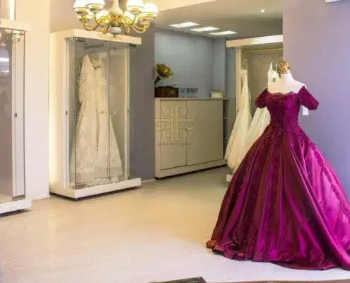 فروشنده خانم مزون عروس|استخدام بازاریابی و فروش|قزوین, |دیوار