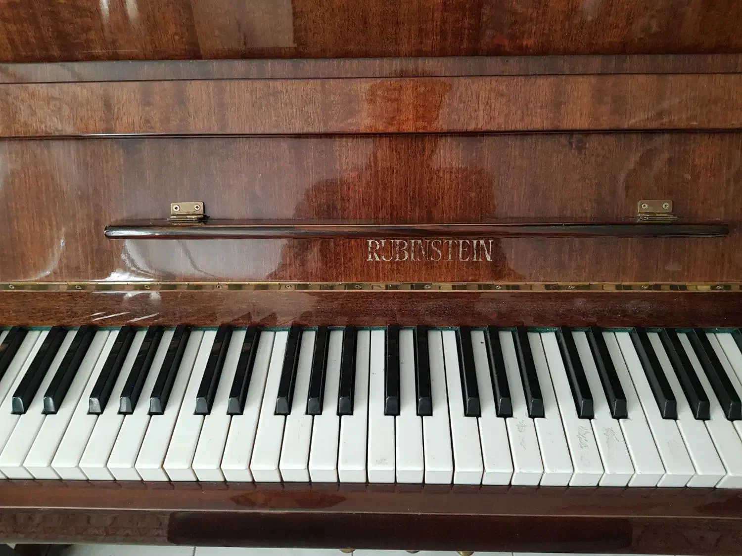 پیانو آکوستیک روسی برند روبن اشتاین|پیانو، کیبورد، آکاردئون|تهران, دریاننو|دیوار