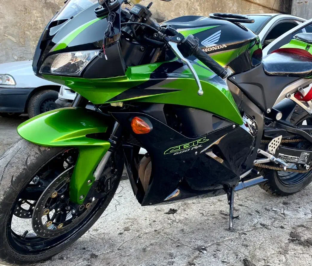 cbr600rr.cb1300.cbr1000|موتورسیکلت|کرج, عظیمیه|دیوار