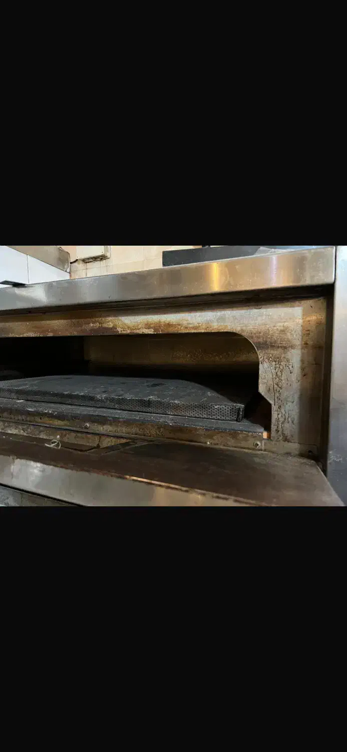 فر روماک صندوقی پیتزایی|ماشینآلات صنعتی|باقرشهر, |دیوار