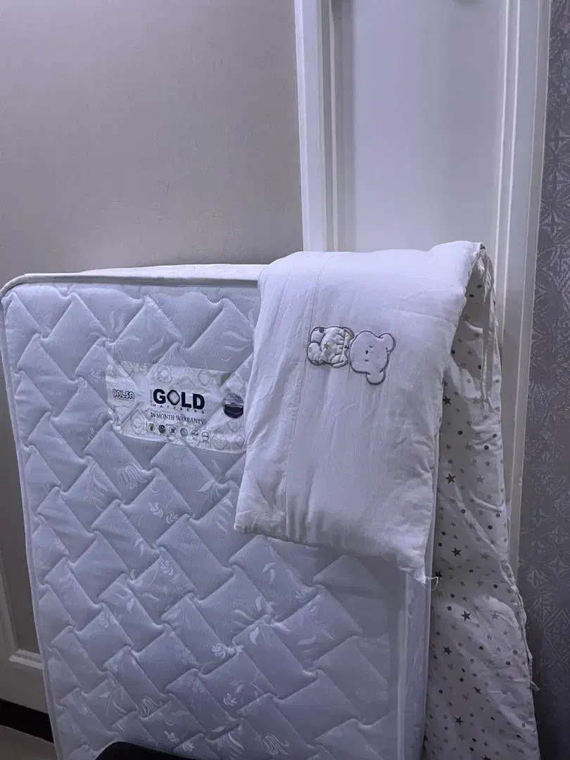 تشک تخت خواب کودک balsa|تشک تختخواب|تهران, هفت حوض|دیوار