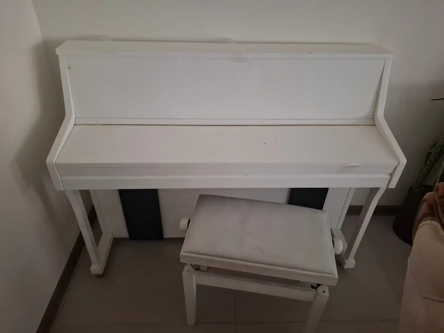 فروش پیانو|پیانو، کیبورد، آکاردئون|شیراز, قصرالدشت|دیوار