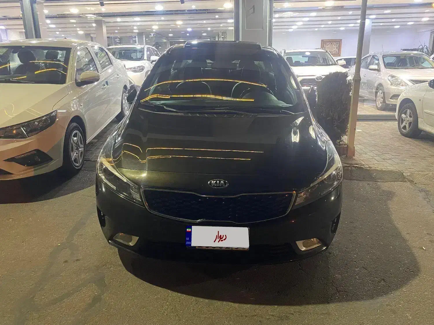 کیا سراتو|خودرو سواری و وانت|تبریز, |دیوار