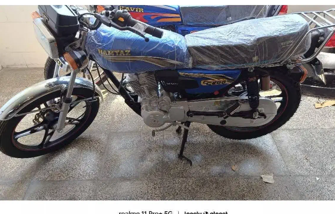 موتور|موتورسیکلت|مرودشت, ثبت احوال|دیوار