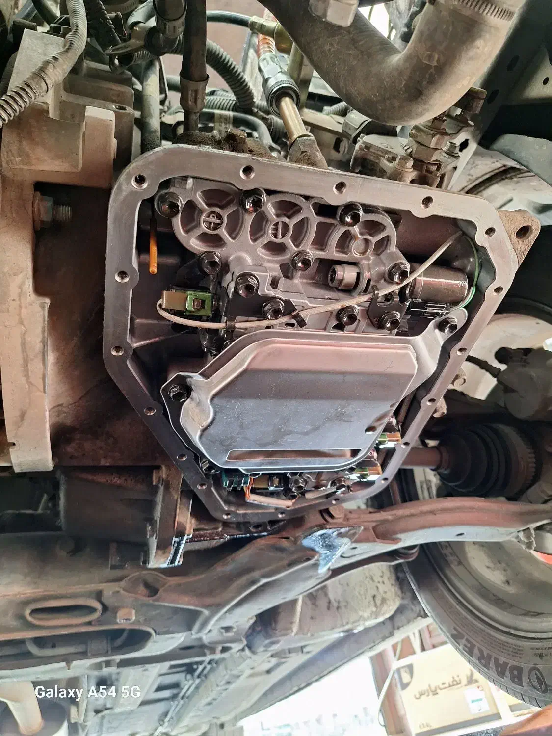 خدمات خودرویی تعویض روغنی مکانیکی|خدمات موتور و ماشین|قم, وادی السلام|دیوار