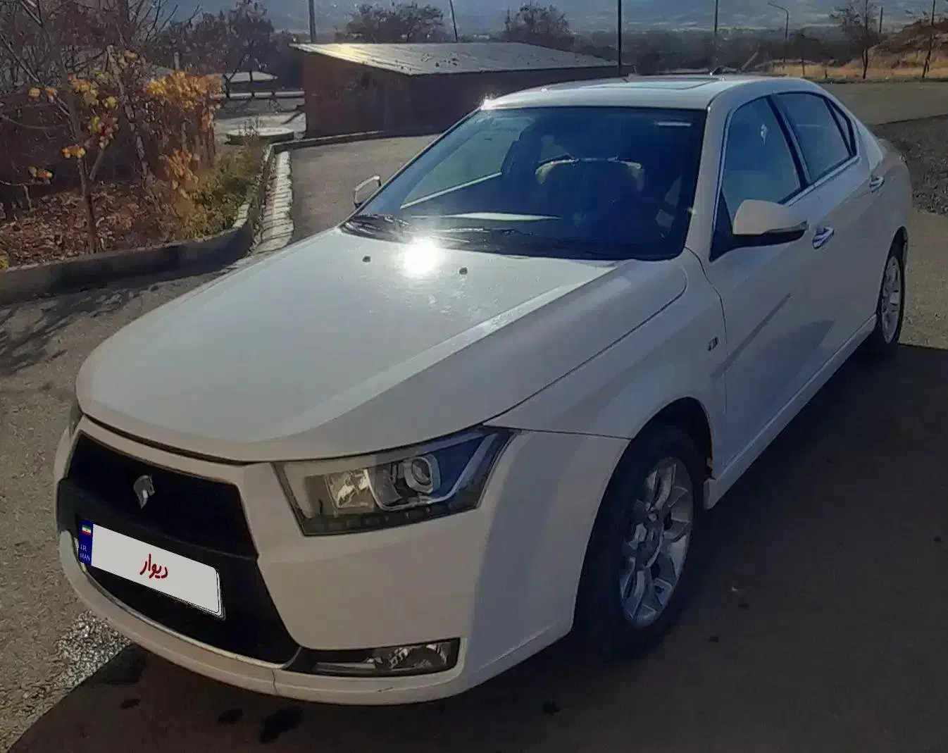 دنا پلاس توربو اتومات ارتقا ۴۰۲|خودرو سواری و وانت|سنندج, |دیوار