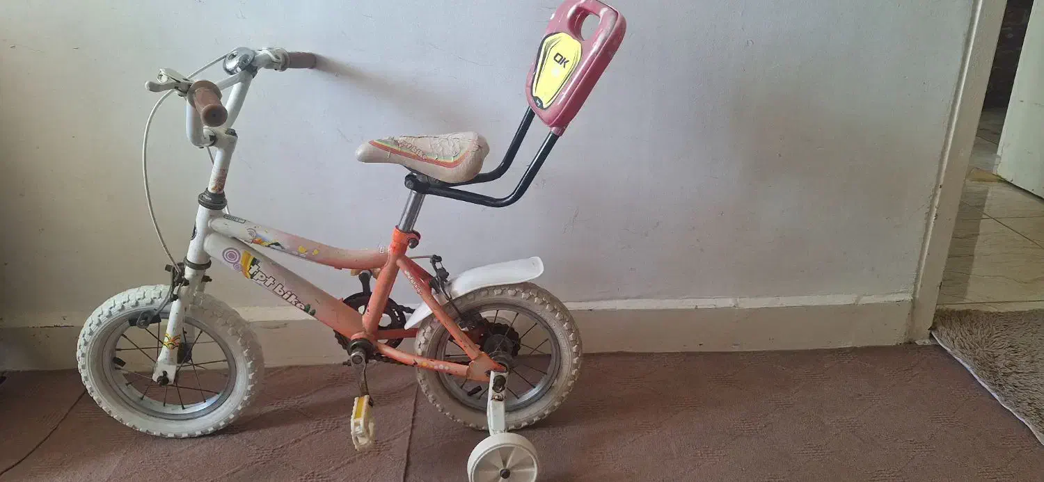 دوچرخه ۱۲|دوچرخه، اسکیت، اسکوتر|بوشهر, |دیوار