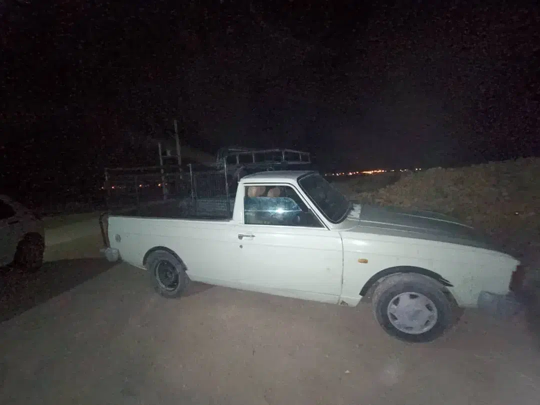 پیکان بار ۹۳|خودرو سواری و وانت|زرین دشت (فارس), |دیوار