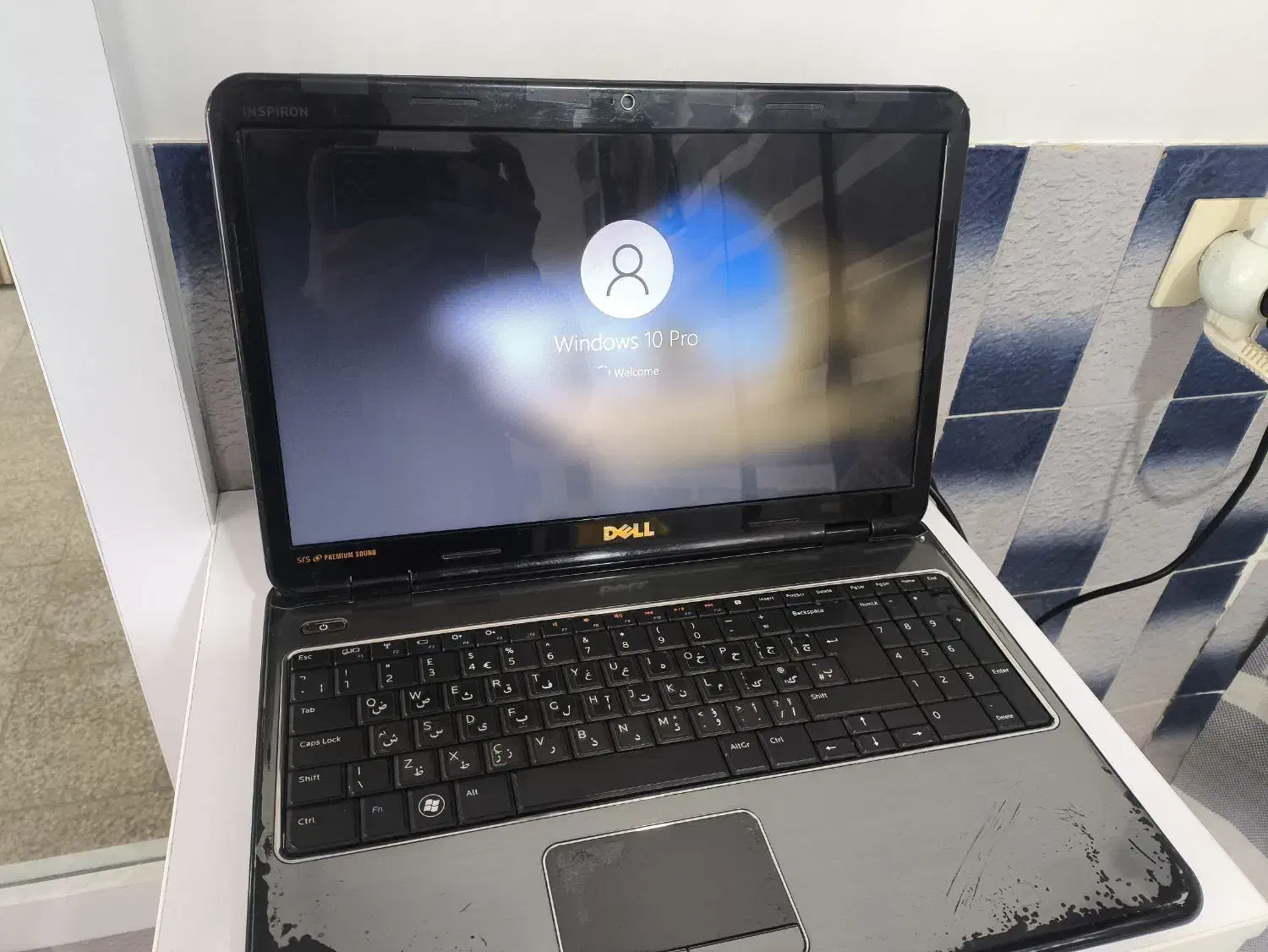 لپ تاپ دل DELL|رایانه همراه|گنبد کاووس, |دیوار