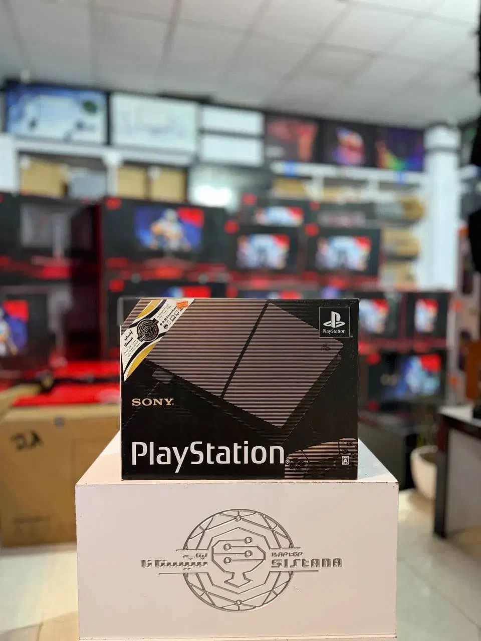 انواع پلی استیشن 5 و 4 در سیستانا|کنسول، بازی ویدئویی و آنلاین|زاهدان, |دیوار