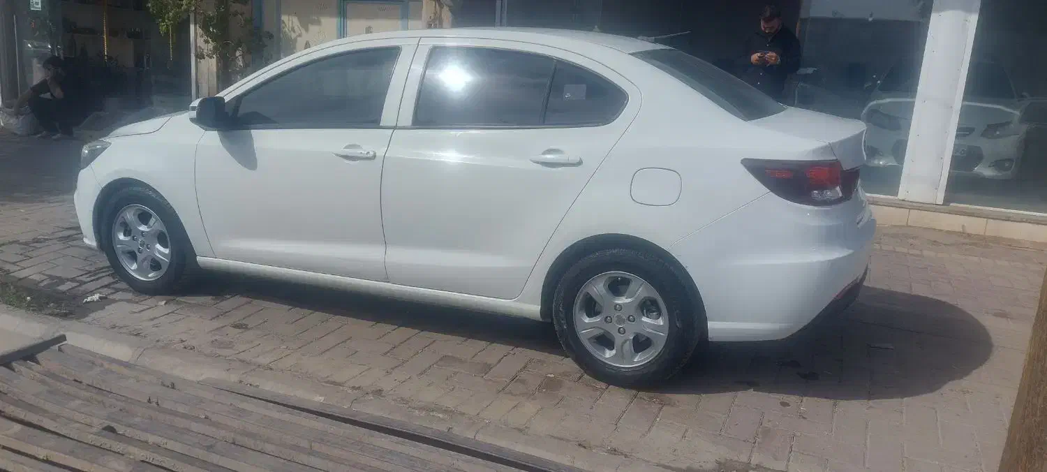 شاهین  ۱۴۰۰|خودرو سواری و وانت|سیرجان, |دیوار