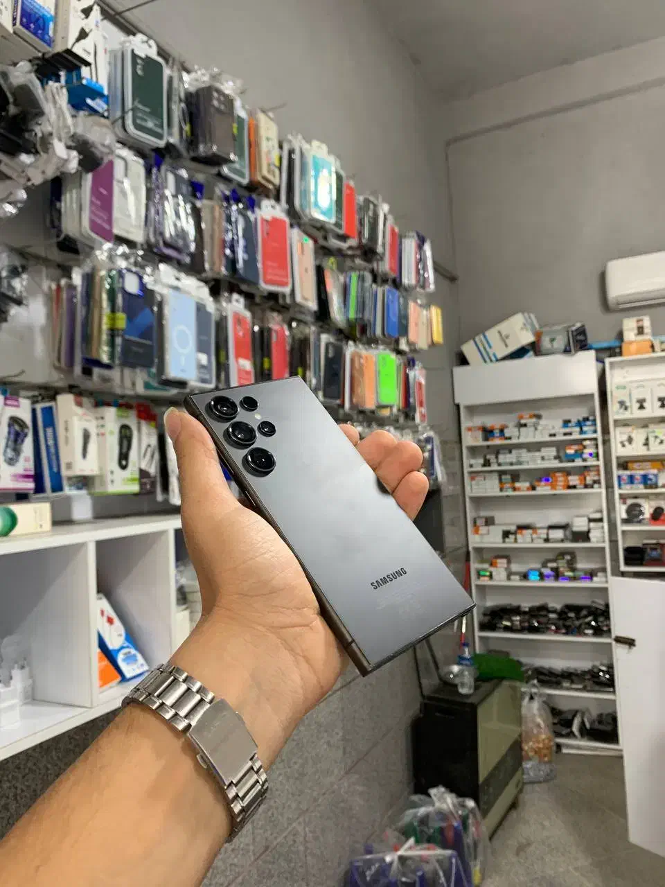 Samsung S24 Ultra|موبایل|رستم‌آباد, |دیوار
