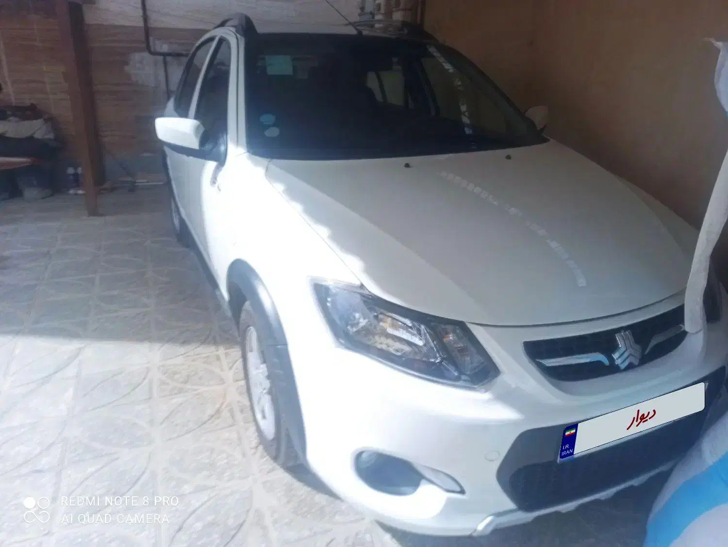 کوییک r مدل ۱۴۰۰|خودرو سواری و وانت|سنندج, |دیوار