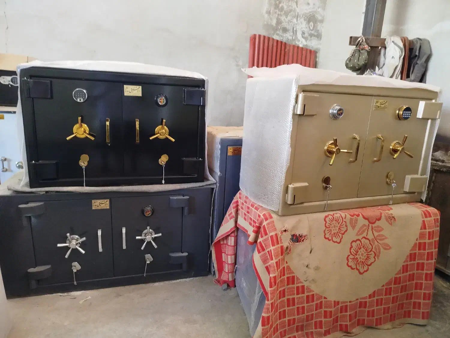 گاوصندوق 150*45|ابزارآلات|سنقر, |دیوار