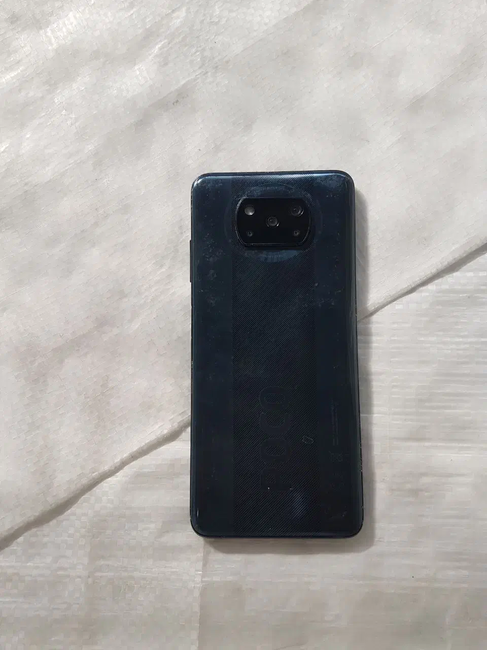 poco x3 Nfc|موبایل|فردیس, شهرک ۱۱۰|دیوار