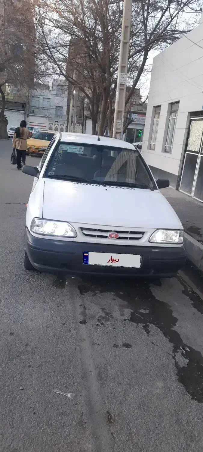 پراید93|خودرو سواری و وانت|محمدشهر, کوی بهار|دیوار