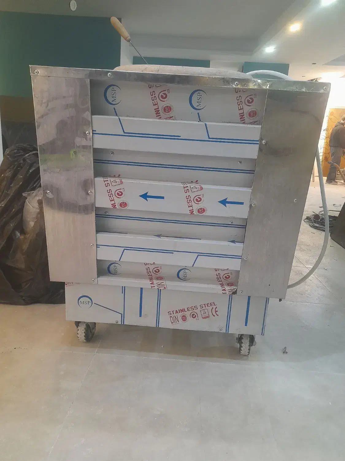 تنور نان پزی  کبابی|اجاق گاز و لوازم برقی پخت‌وپز|کرج, گوهردشت|دیوار