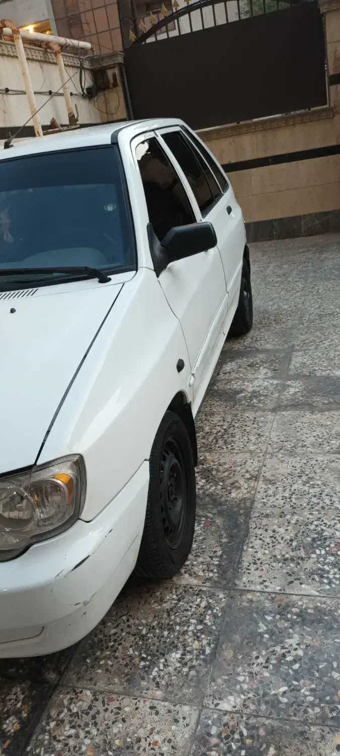 پراید ۱۱۱|خودرو سواری و وانت|اهواز, کیانپارس |دیوار