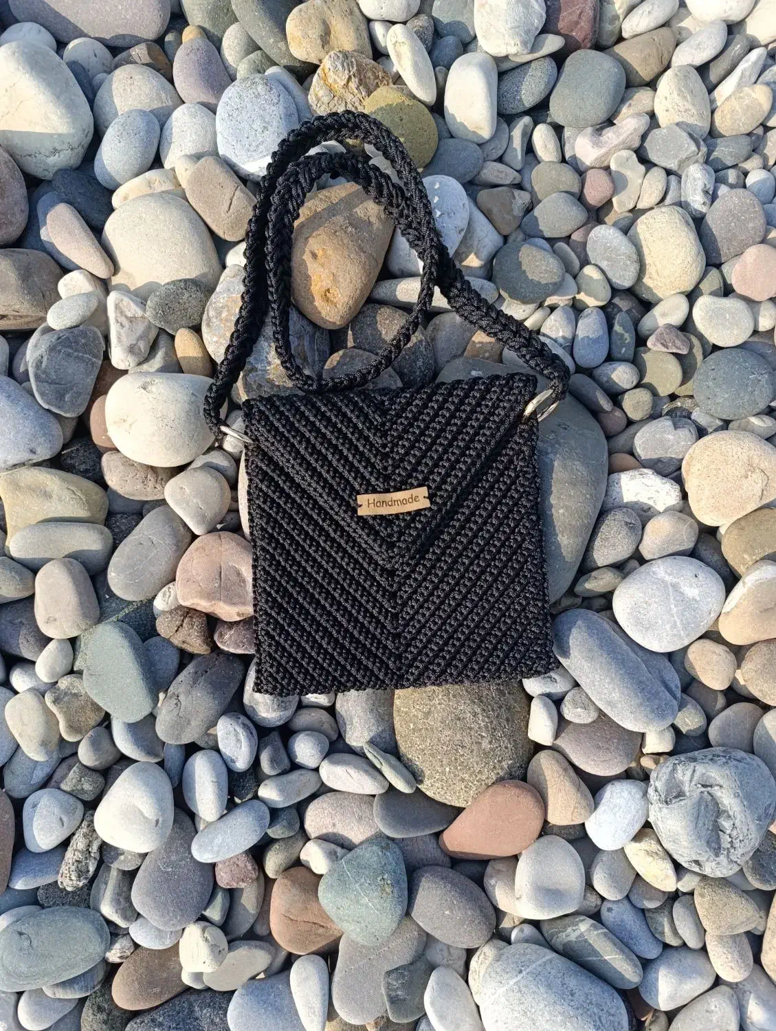 کیف مکرومه|کیف، کفش، کمربند|اراک, |دیوار