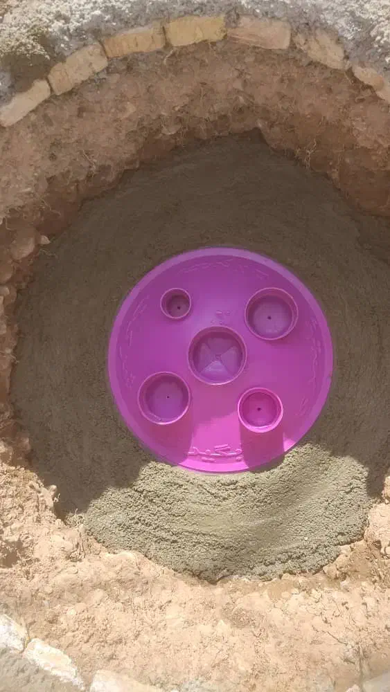 مقنی، چاه کن|خدمات پیشه و مهارت|دماوند, گیلاوند|دیوار