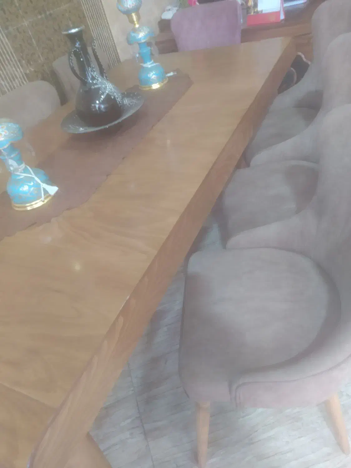 میزنهارخوری|میز و صندلی غذاخوری|محمدشهر, محمدشهر|دیوار