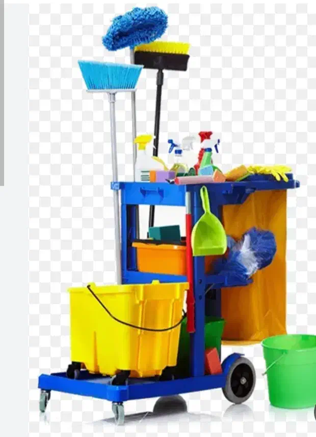 نظافتچی و تمیزکاری|خدمات نظافت|فولادشهر, C1|دیوار