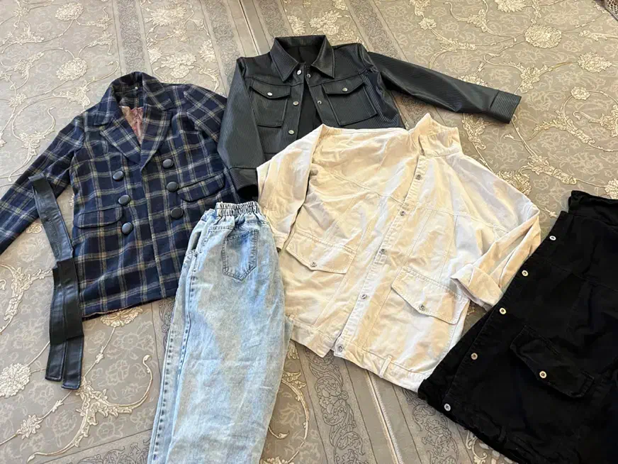 پالتو و کت و شلوار|لباس|ایلام, |دیوار