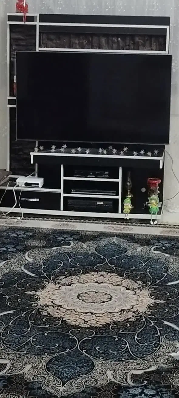 تلوزیون ۵۵اینچ الجی ۴kفول مدل nano86|تلویزیون و پروژکتور|خمام, |دیوار